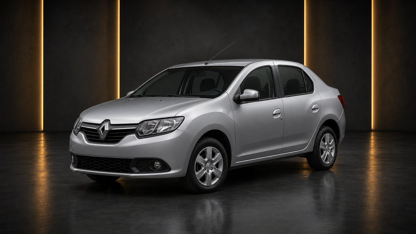 Ілюстрація моделі Renault Logan II от 2014 (газ / бензин)
